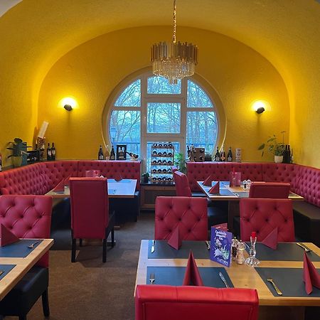 Attikos Hotel & Restaurant 伦根费尔德 外观 照片